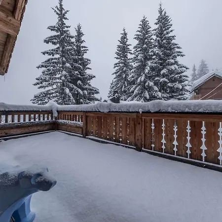 Шале Cosy 5 Pers Pres Des Pistes Avec Sauna Et Terrasse - Fr-1-631-188