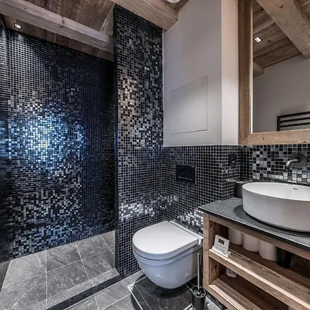 Cosy 5 Pers Pres Des Pistes Avec Sauna Et Terrasse - Fr-1-631-188 Куршевель