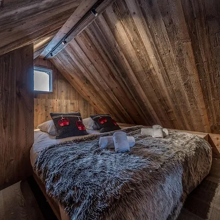 Cosy 5 Pers Pres Des Pistes Avec Sauna Et Terrasse - Fr-1-631-188 * Куршевель